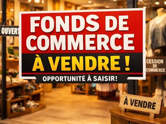 Vente Fond de commerce 0 pièces 66 m2 Ecully