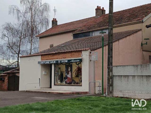 Vente Fond de commerce 0 pièces 67 m2 Champforgeuil
