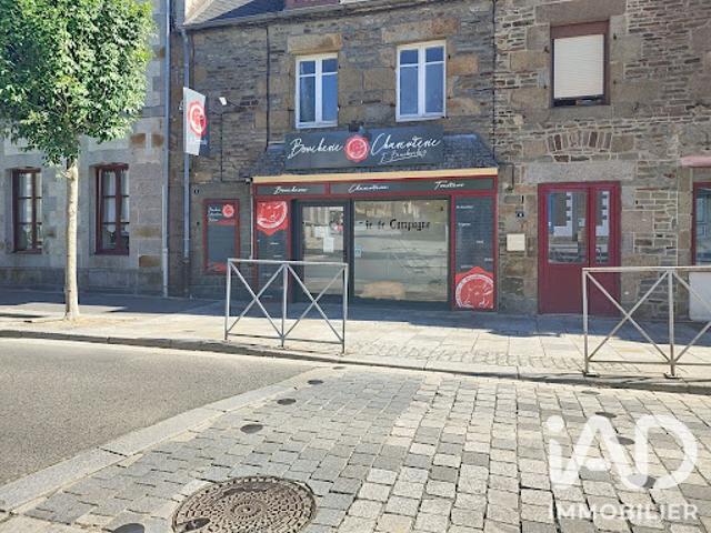 Vente Fond de commerce 0 pièces 67 m2 Pleine Fougères