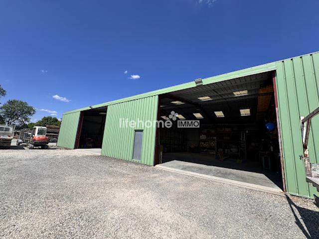 Vente Fond de commerce 0 pièces 684 m2 Chateauroux