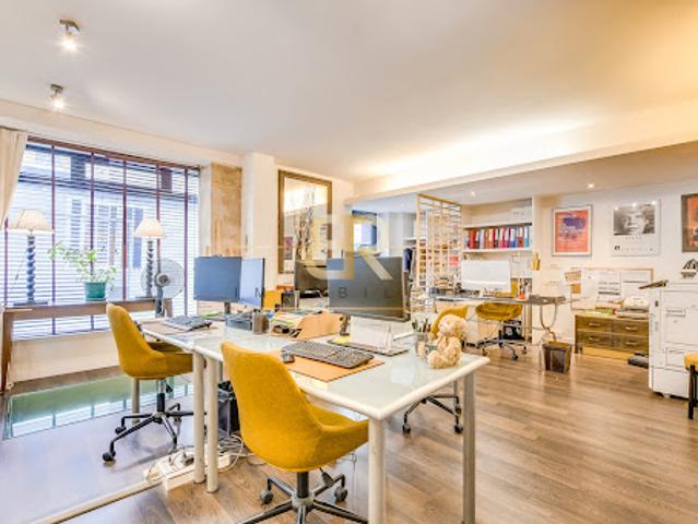 Vente Fond de commerce 0 pièces 68 m2 Paris 9ème
