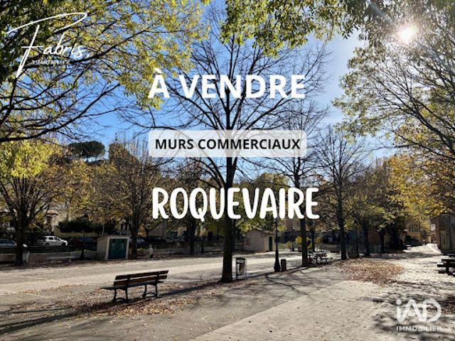 Vente Fond de commerce 0 pièces 68 m2 Roquevaire