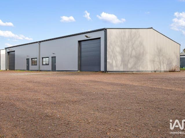 Vente Fond de commerce 0 pièces 600 m2 Chauvé