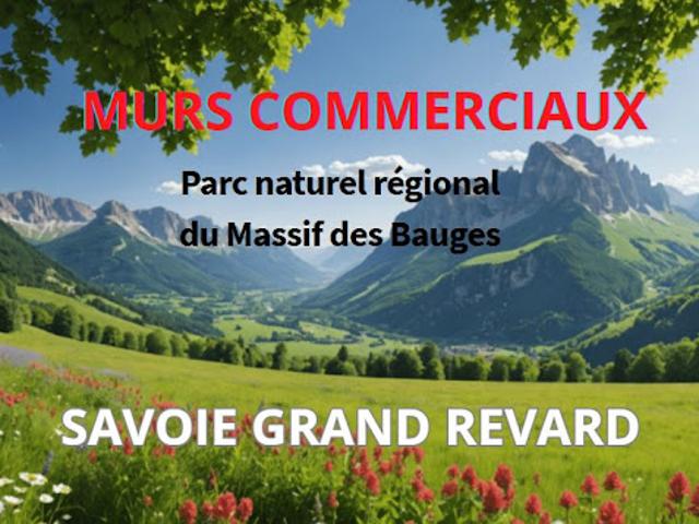 Vente Fond de commerce 0 pièces 600 m2 La feclaz