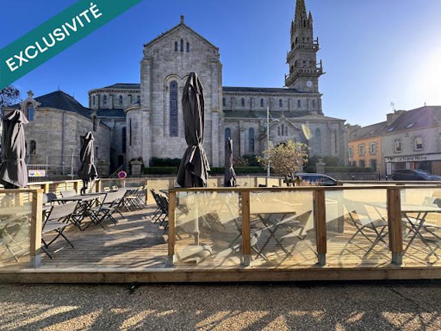 Vente Fond de commerce 0 pièces 600 m2 Lannilis