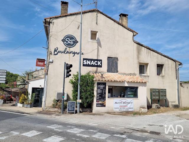Vente Fond de commerce 0 pièces 601 m2 Cabrières d'Avignon