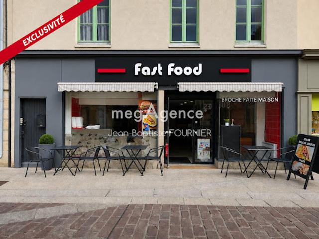 Vente Fond de commerce 0 pièces 60 m2 Alençon