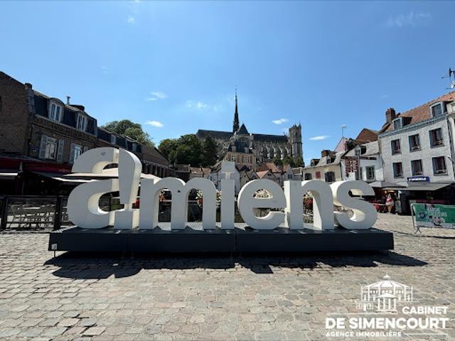 Vente Fond de commerce 0 pièces 60 m2 Amiens