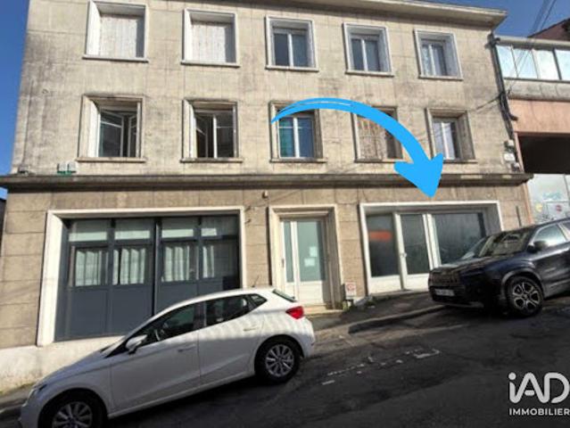 Vente Fond de commerce 0 pièces 60 m2 Angouleme