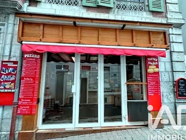 Vente Fond de commerce 0 pièces 60 m2 Cauterets