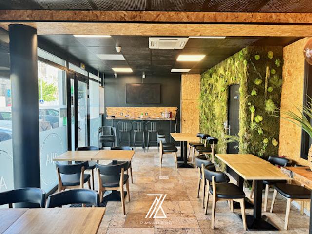 Vente Fond de commerce 0 pièces 60 m2 Gigean