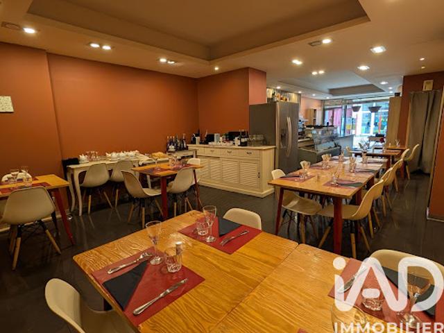 Vente Fond de commerce 0 pièces 60 m2 Le Mans