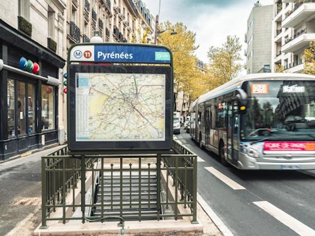 Vente Fond de commerce 0 pièces 60 m2 Paris 20ème