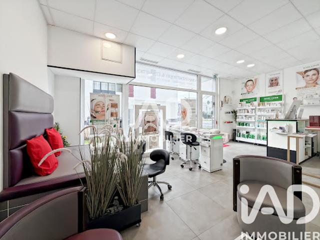 Vente Fond de commerce 0 pièces 61 m2 Montevrain