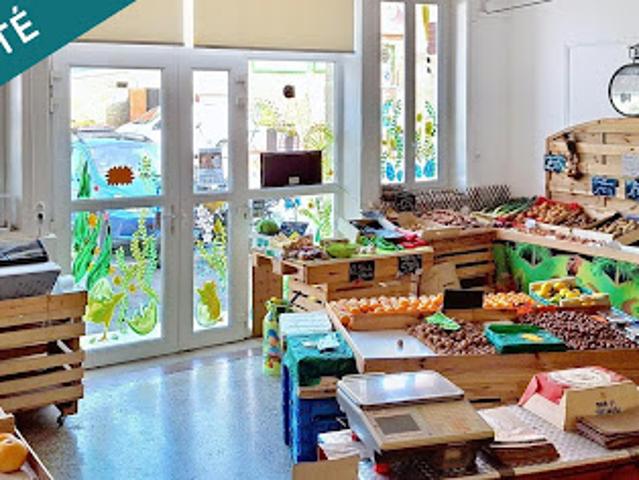 Vente Fond de commerce 0 pièces 61 m2 Caen