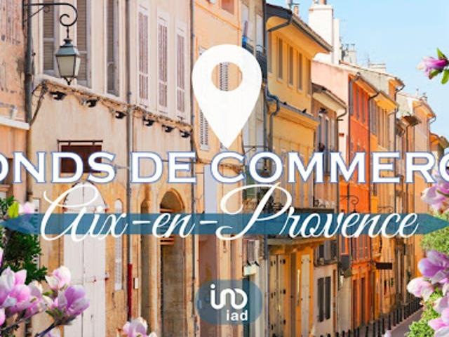 Vente Fond de commerce 0 pièces 62 m2 Aix en Provence