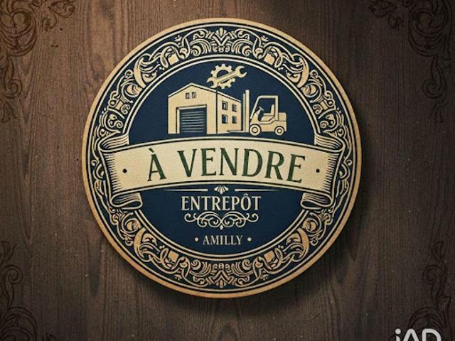 Vente Fond de commerce 0 pièces 631 m2 Amilly