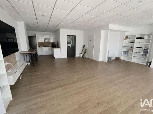 Vente Fond de commerce 0 pièces 63 m2 Chanceaux sur Choisille
