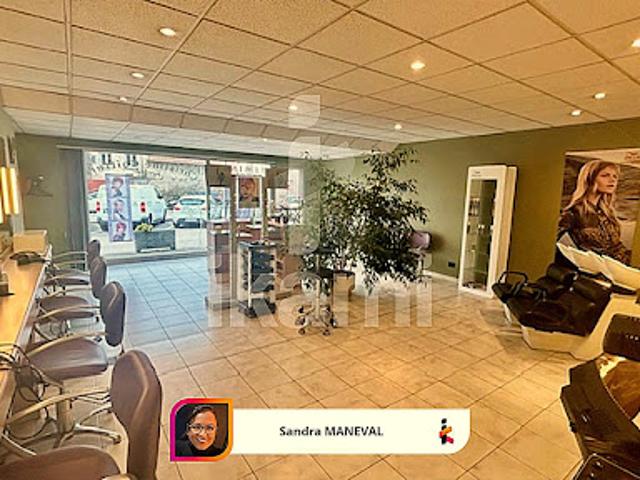 Vente Fond de commerce 0 pièces 63 m2 Erome