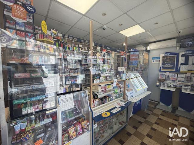 Vente Fond de commerce 0 pièces 63 m2 Saint Dizier