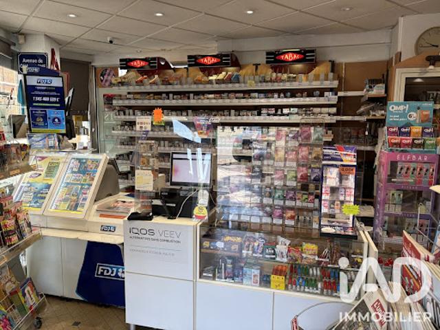 Vente Fond de commerce 0 pièces 74 m2 Epernay