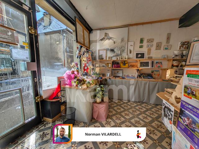 Vente Fond de commerce 0 pièces 75 m2 Monestier de Clermont