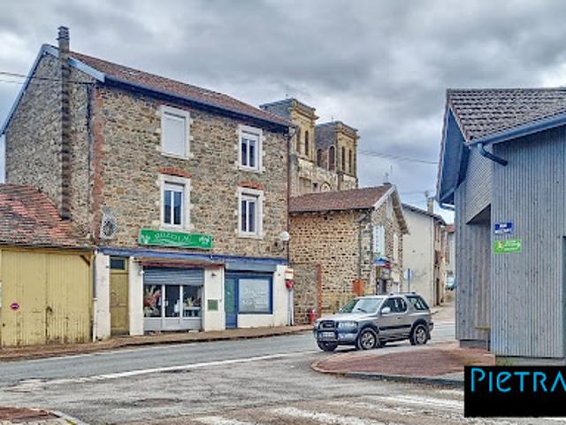Vente Fond de commerce 0 pièces 75 m2 Cublize