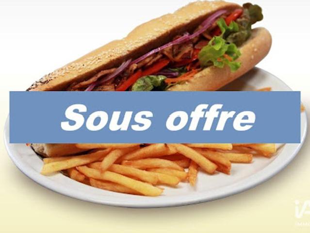 Vente Fond de commerce 0 pièces 75 m2 Lesquin