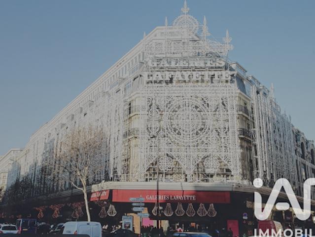 Vente Fond de commerce 0 pièces 75 m2 Paris 9ème