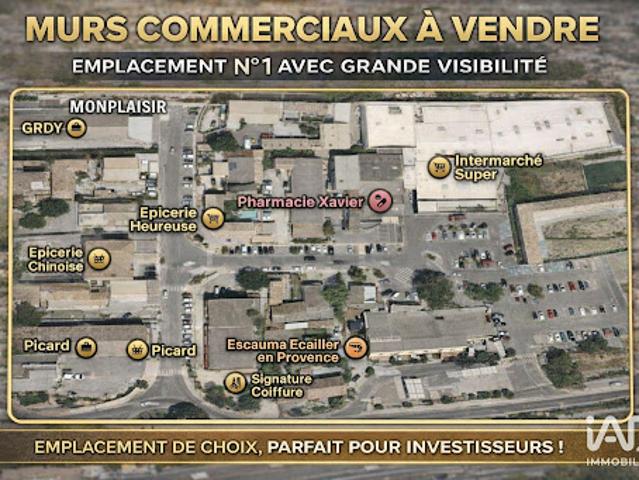 Vente Fond de commerce 0 pièces 75 m2 Saint Rémy de Provence