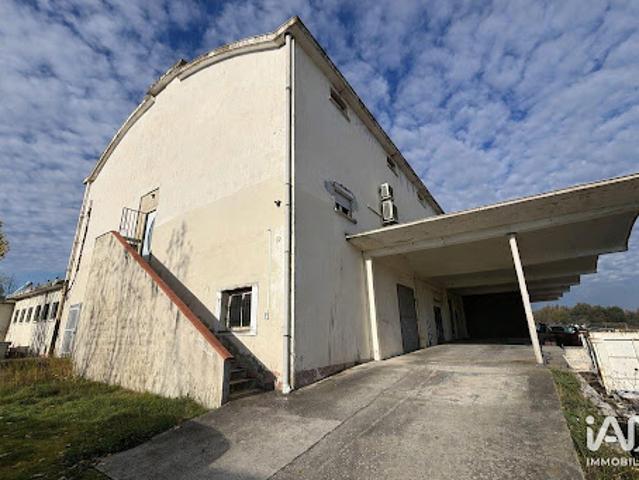 Vente Fond de commerce 0 pièces 760 m2 Villaudric