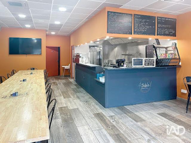 Vente Fond de commerce 0 pièces 76 m2 Carnoux en Provence
