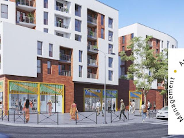 Vente Fond de commerce 0 pièces 76 m2 Clichy sous Bois