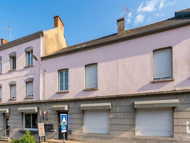 Vente Fond de commerce 0 pièces 770 m2 Guipry