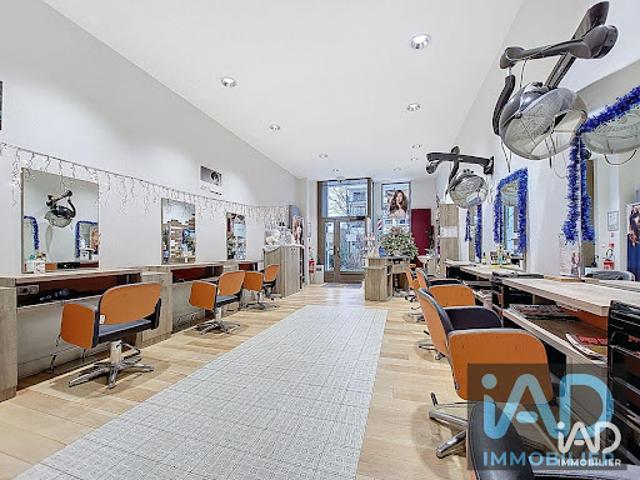Vente Fond de commerce 0 pièces 78 m2 Velizy villacoublay