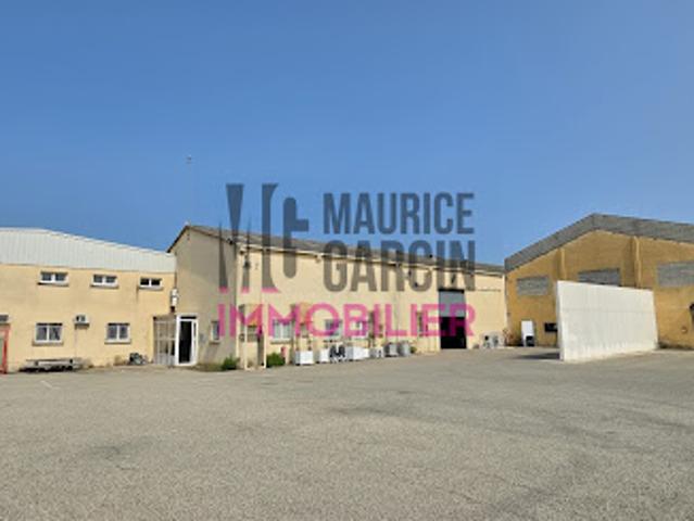 Vente Fond de commerce 0 pièces 7075 m2 Le Pontet