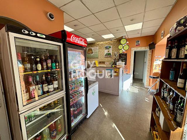 Vente Fond de commerce 0 pièces 70 m2 Marans