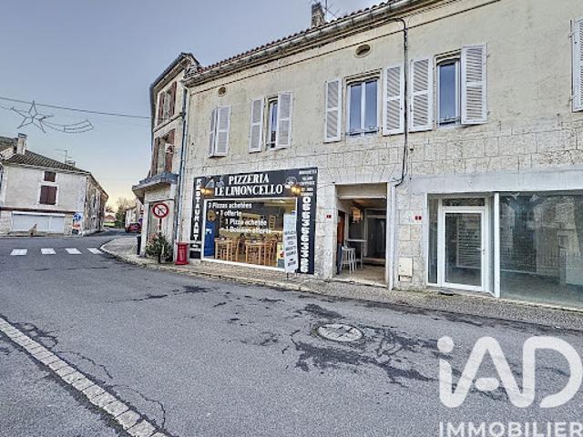 Vente Fond de commerce 0 pièces 70 m2 Mareuil