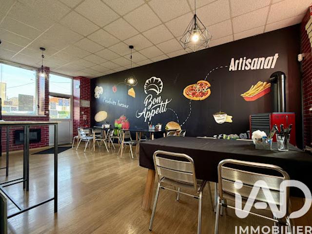 Vente Fond de commerce 0 pièces 70 m2 Avricourt
