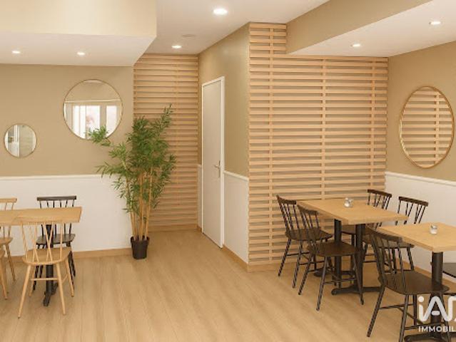 Vente Fond de commerce 0 pièces 70 m2 Puteaux