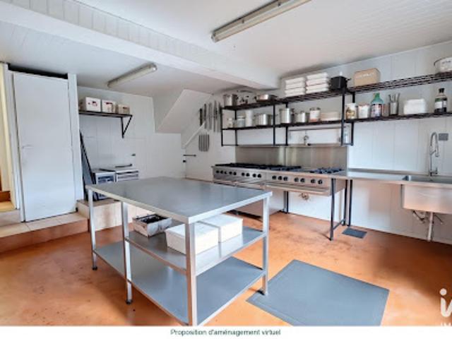 Vente Fond de commerce 0 pièces 72 m2 Ancenis