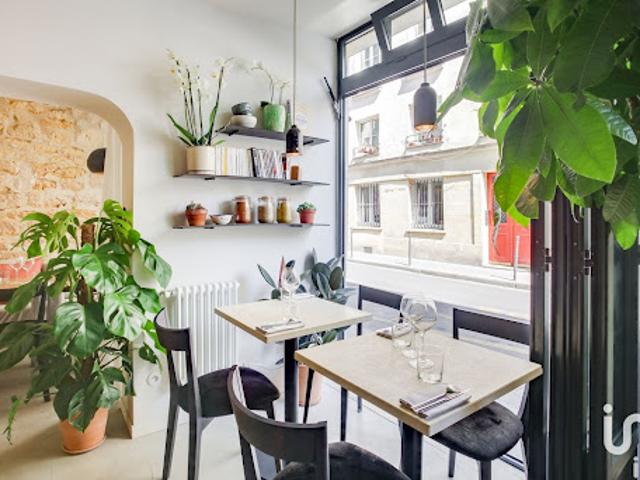 Vente Fond de commerce 0 pièces 72 m2 Paris 3ème