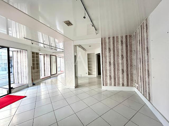 Vente Fond de commerce 0 pièces 72.7 m2 Craon