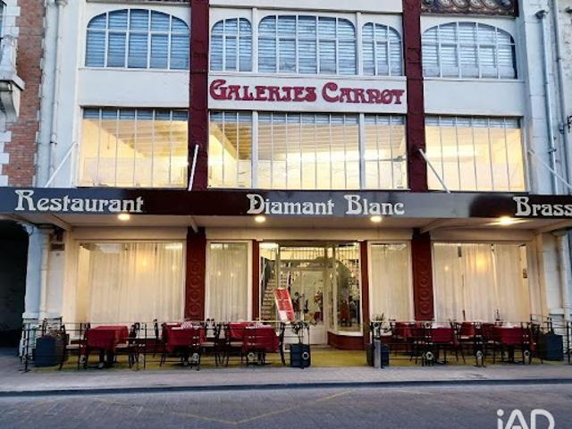 Vente Fond de commerce 0 pièces 732 m2 Vouziers