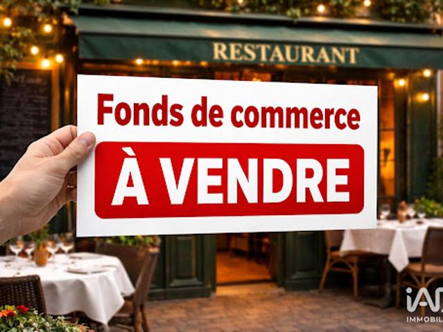 Vente Fond de commerce 0 pièces 732 m2 Vouziers