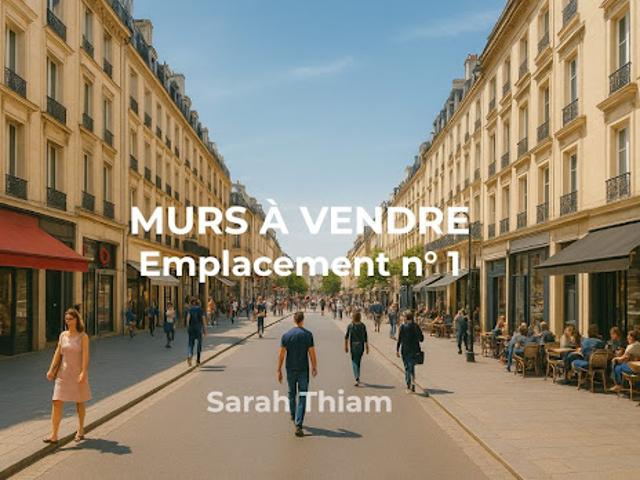 Vente Fond de commerce 0 pièces 73 m2 Saint Ouen