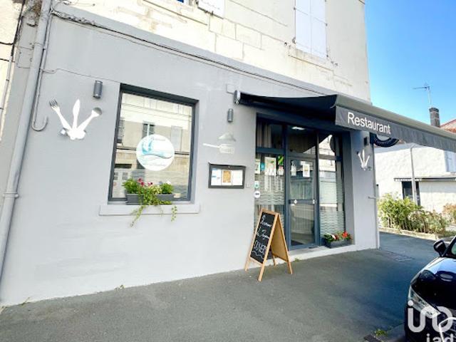 Vente Fond de commerce 0 pièces 85 m2 Rochefort