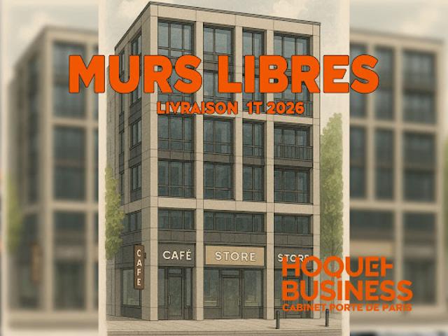 Vente Fond de commerce 0 pièces 85 m2 Vanves