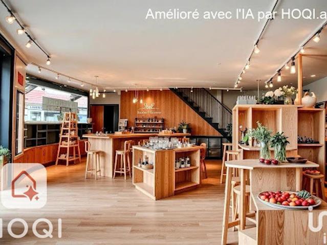 Vente Fond de commerce 0 pièces 86 m2 Marolles en Brie