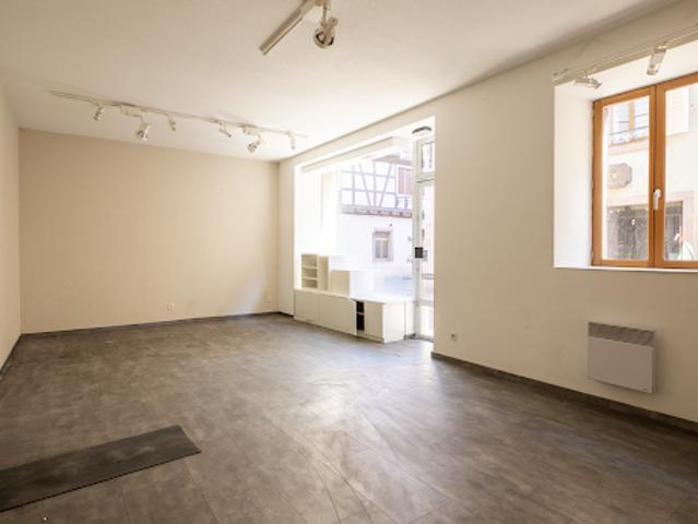 Vente Fond de commerce 0 pièces 86.83 m2 Ribeauville